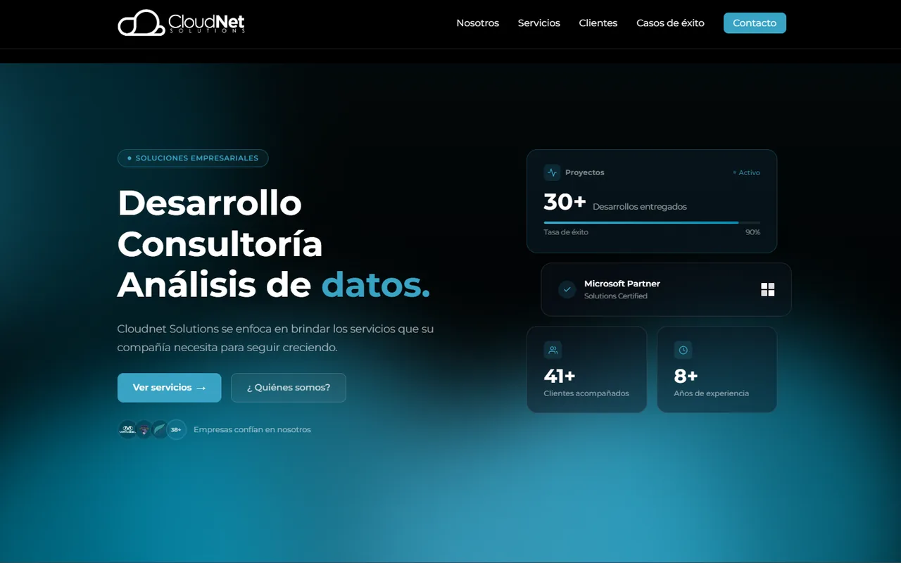 Cloudnet Solutions